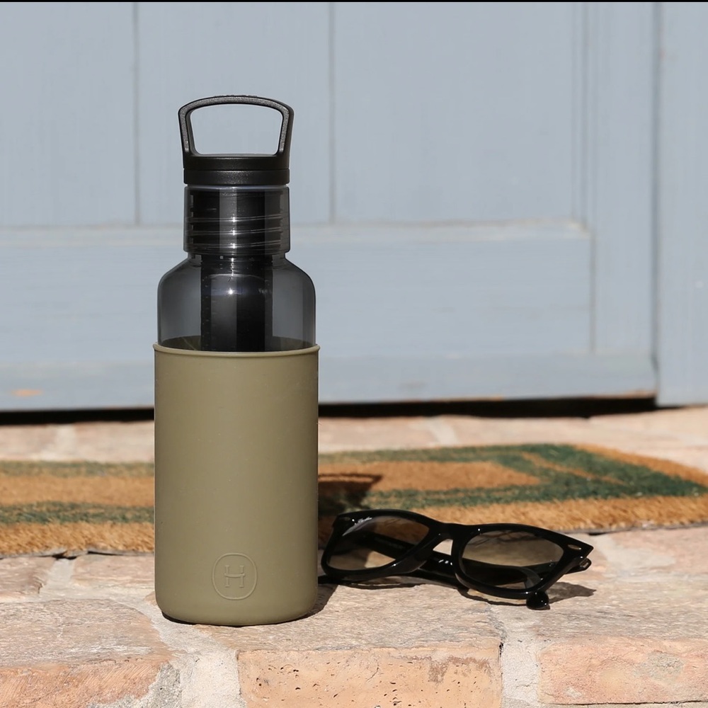 HYDY Infusion Water Bottle